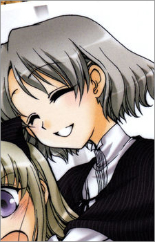 Gambar Karakter Yukino Mikuriya