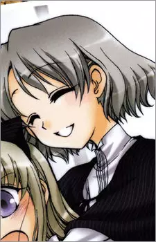 Gambar Karakter Anime: Yukino Mikuriya