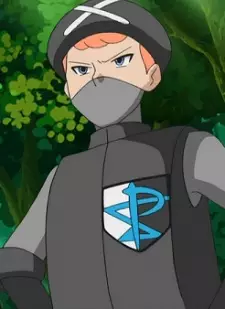 Gambar Karakter Anime: Brad