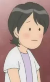Gambar Karakter Anime: Juri's Mother