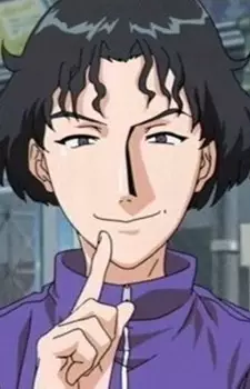Gambar Karakter Anime: Yutaka Saburoumaru