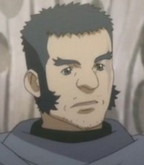 Gambar Karakter Guda