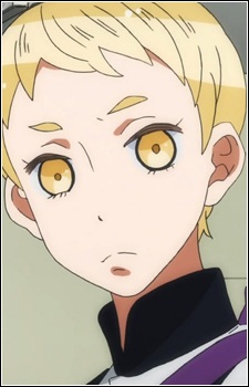 Gambar Karakter Anime: Sugane  Tachibana