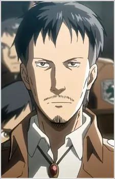 Gambar Karakter Anime: Nile Dok