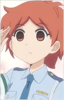 Gambar Karakter Anime:  Aono