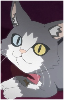 Gambar Karakter Schrödinger