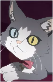Gambar Karakter Anime: Schrödinger