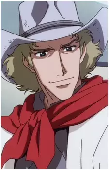 Gambar Karakter Anime: Andy Von de Oniyate