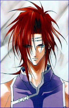 Gambar Karakter Anime: Judas "Kirin no Judas"