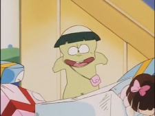 Gambar Karakter Anime: Puri Puri