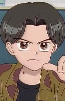 Gambar Karakter Anime: Shinichi  Gomi