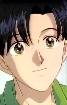 Gambar Karakter Anime: Ryousuke Kashima