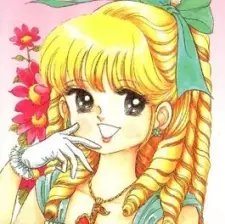 Gambar Karakter Anime: Poretto Olivia Harvard