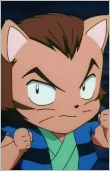 Gambar Karakter Anime: Bunza