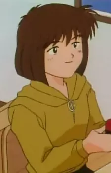 Gambar Karakter Anime: Toshiko Kawai