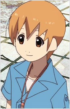 Gambar Karakter Yashirou Shimogamo