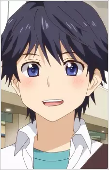 Gambar Karakter Anime: Satoshi Nagino
