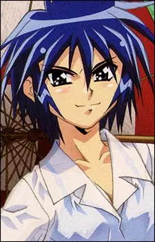 Gambar Karakter Anime: Sakuya Kazamatsuri