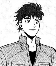 Gambar Karakter Sou Shimada