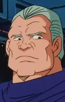 Gambar Karakter Anime: Albert Killy