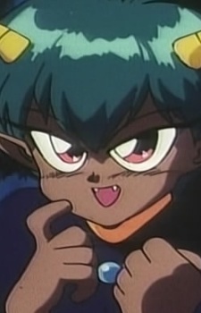 Gambar Karakter Anime: Akumako