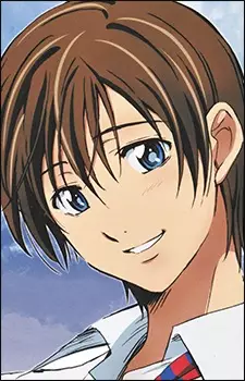 Gambar Karakter Anime: Haruto Kirishima