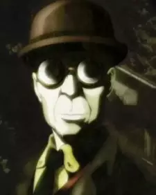 Gambar Karakter Anime: Ebuchi