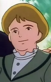 Gambar Karakter Anime: Patrizia Martini