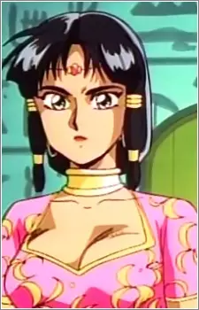 Gambar Karakter Anime: Ani