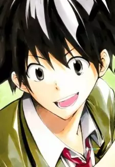 Gambar Karakter Anime: Kyoutarou Kiriyama