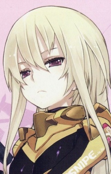 Gambar Karakter Mariydi Whitewitch