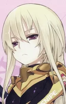 Gambar Karakter Anime: Mariydi Whitewitch