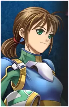 Gambar Karakter Anime: Yao Fei-Lung