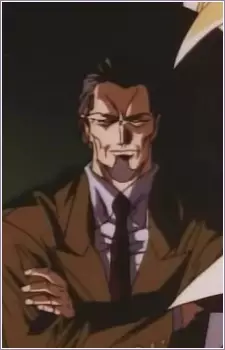 Gambar Karakter Anime: Stan Finkel