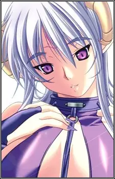 Gambar Karakter Anime: Lyra