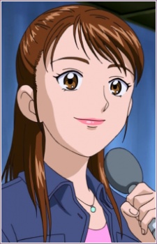 Gambar Karakter Yuka Uchiyae
