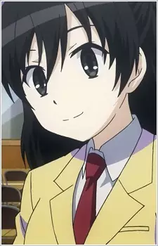 Gambar Karakter Anime: Megumi Imae