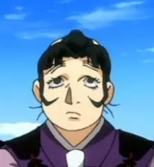 Gambar Karakter Anime: Sakusuke Kobori