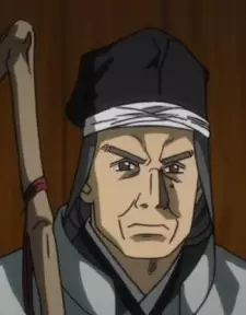Gambar Karakter Anime: Yoshitaka Kuroda
