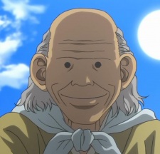 Gambar Karakter Hechikan