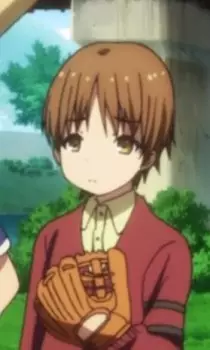 Gambar Karakter Anime: Jirou