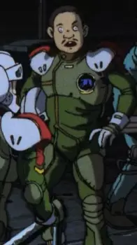 Gambar Karakter Anime: Jeff