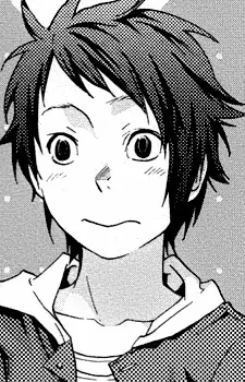 Gambar Karakter Anime: Hiro Furuya