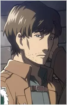 Gambar Karakter Anime: Dennis Eibringer