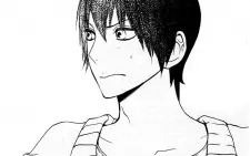 Gambar Karakter Anime: Taichi Kiritani