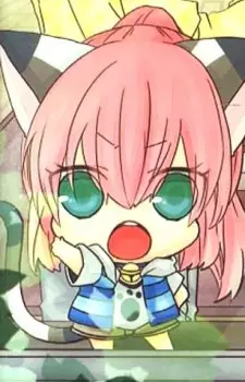 Gambar Karakter Anime: Kei