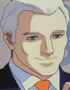 Gambar Karakter Anime: Grimson Rockwell