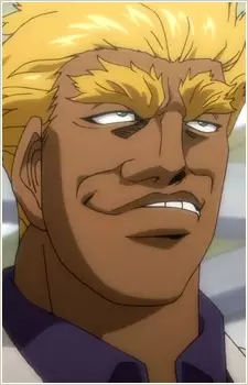 Gambar Karakter Anime: Bryan Hawk