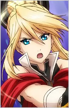 Gambar Karakter Anime: Legretta