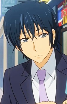 Gambar Karakter Mitsuo Yanagisawa